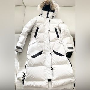Brand New With Tag Canada Goose Woman Aldridge Parka Size S